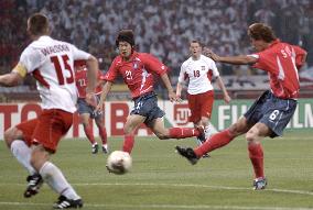 (4)S. Korea vs Poland